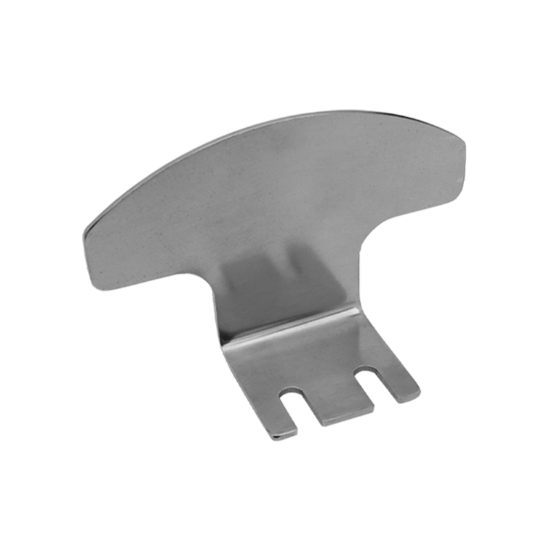 Side Throttle Plate