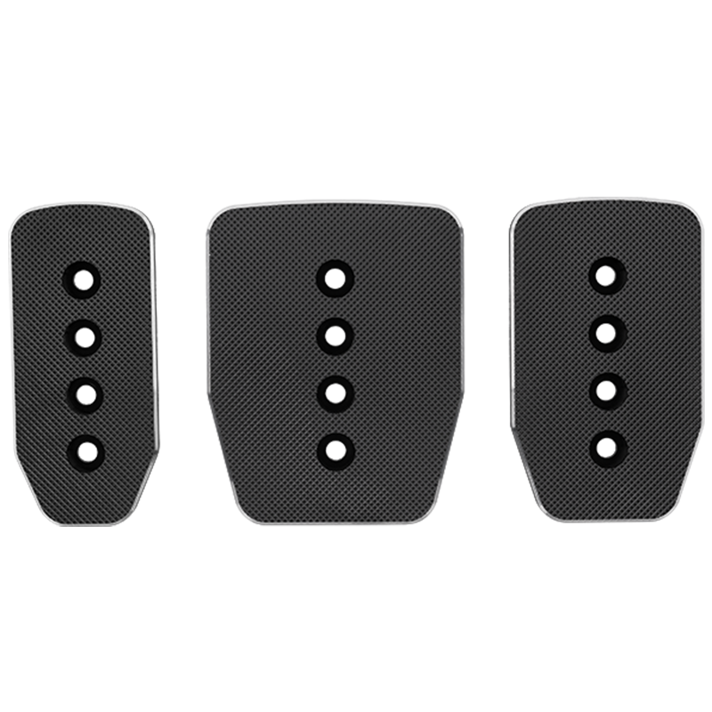 P1000 P-SFP/P-FFP Standard Flat Pedal Plate