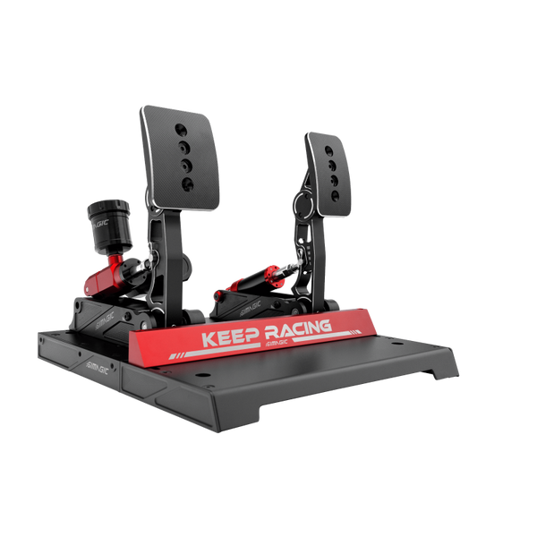 P1000-FRS Pedal