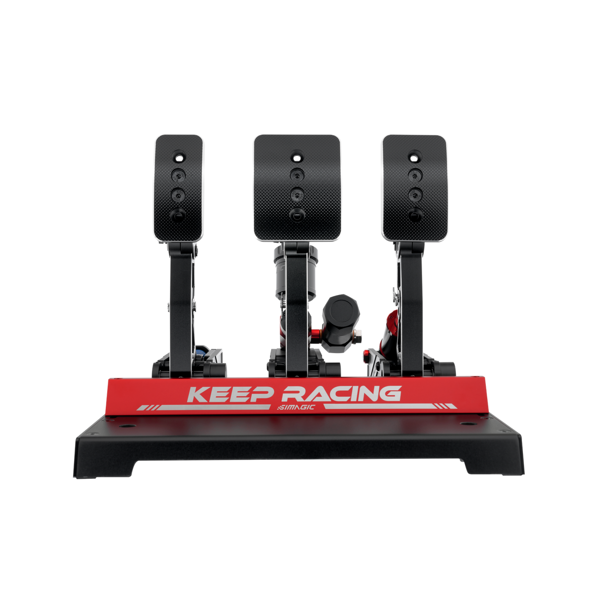 SIMAGIC P1000 モジュラーペダル SIMAGIC】P1000 モジュラーペダル | ZENKAIRACING（ゼンカイレーシング