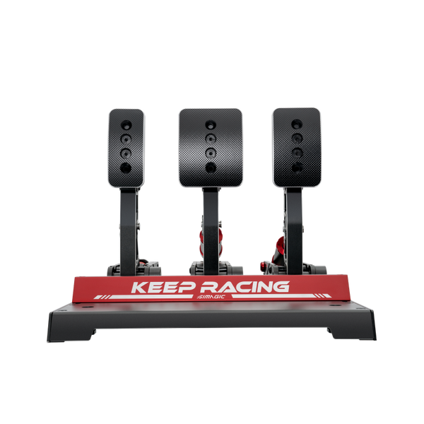 P1000 Pedal
