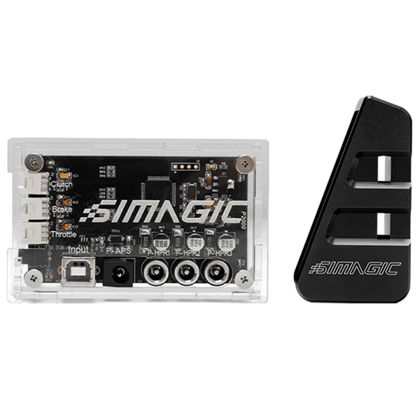 P2000-HCB Haptic Control Box+Bracket