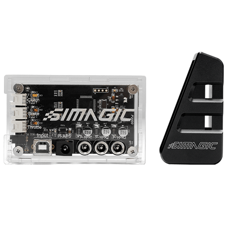 P2000-HCB Haptic Control Box+Bracket