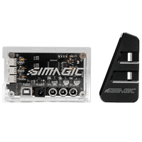 1 Bracket + 1 Control Box