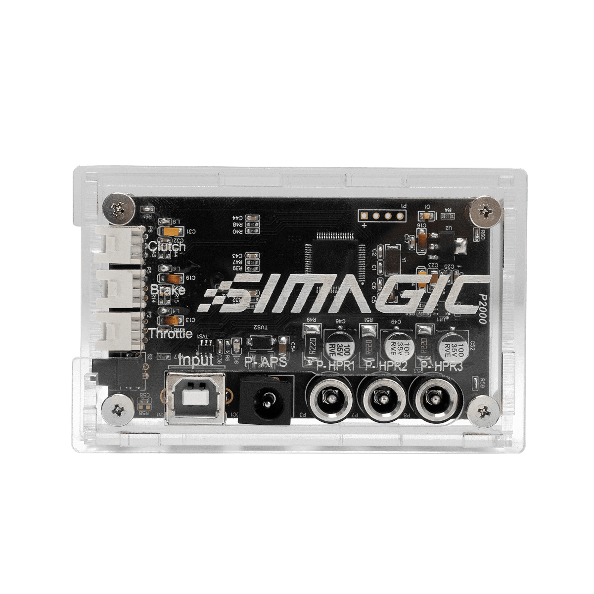 P2000 Haptic Control Box（P2000 HCB）