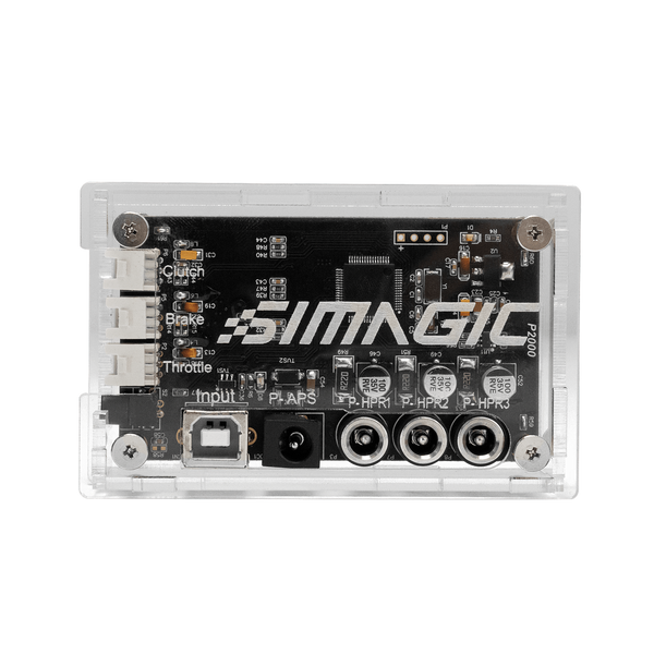 P2000 Haptic Control Box（P2000 HCB）
