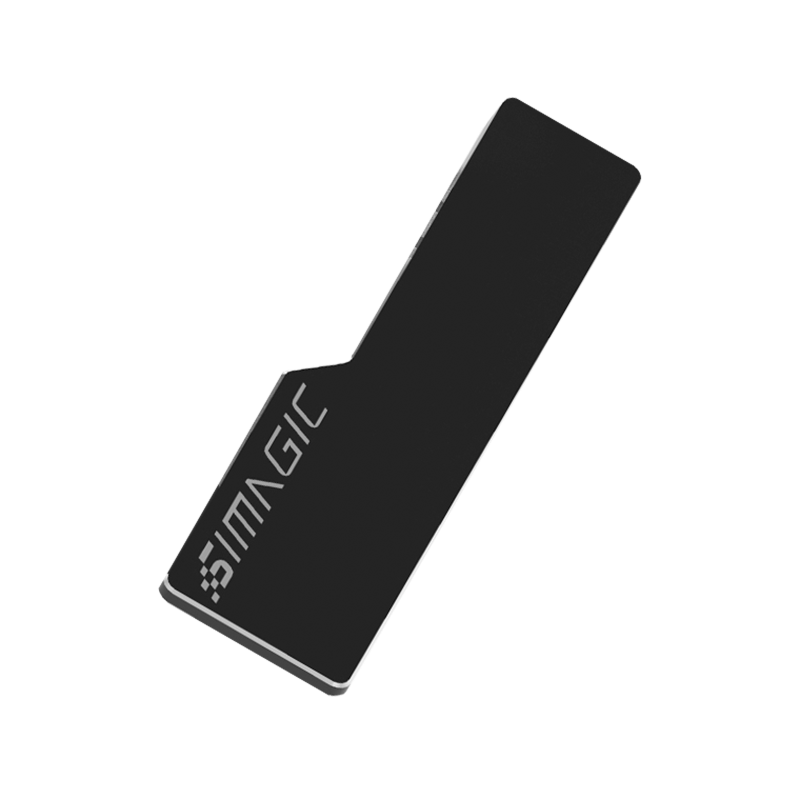 Simagic P2000 Long Throttle Plate (P-L200)