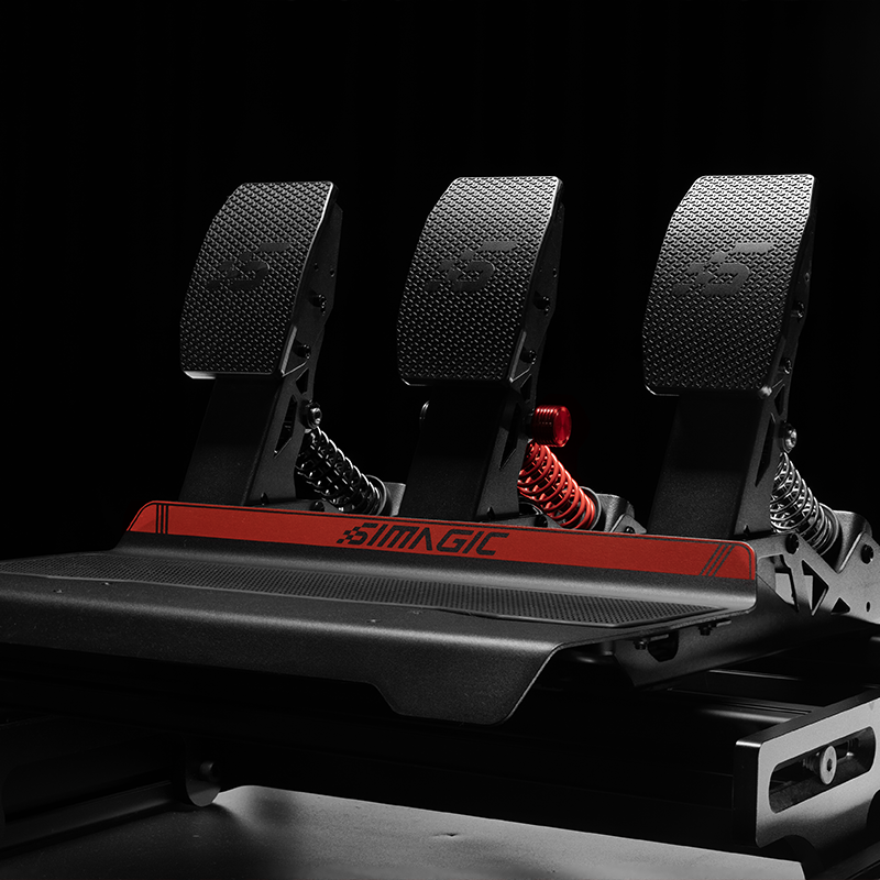 P700 Pedals