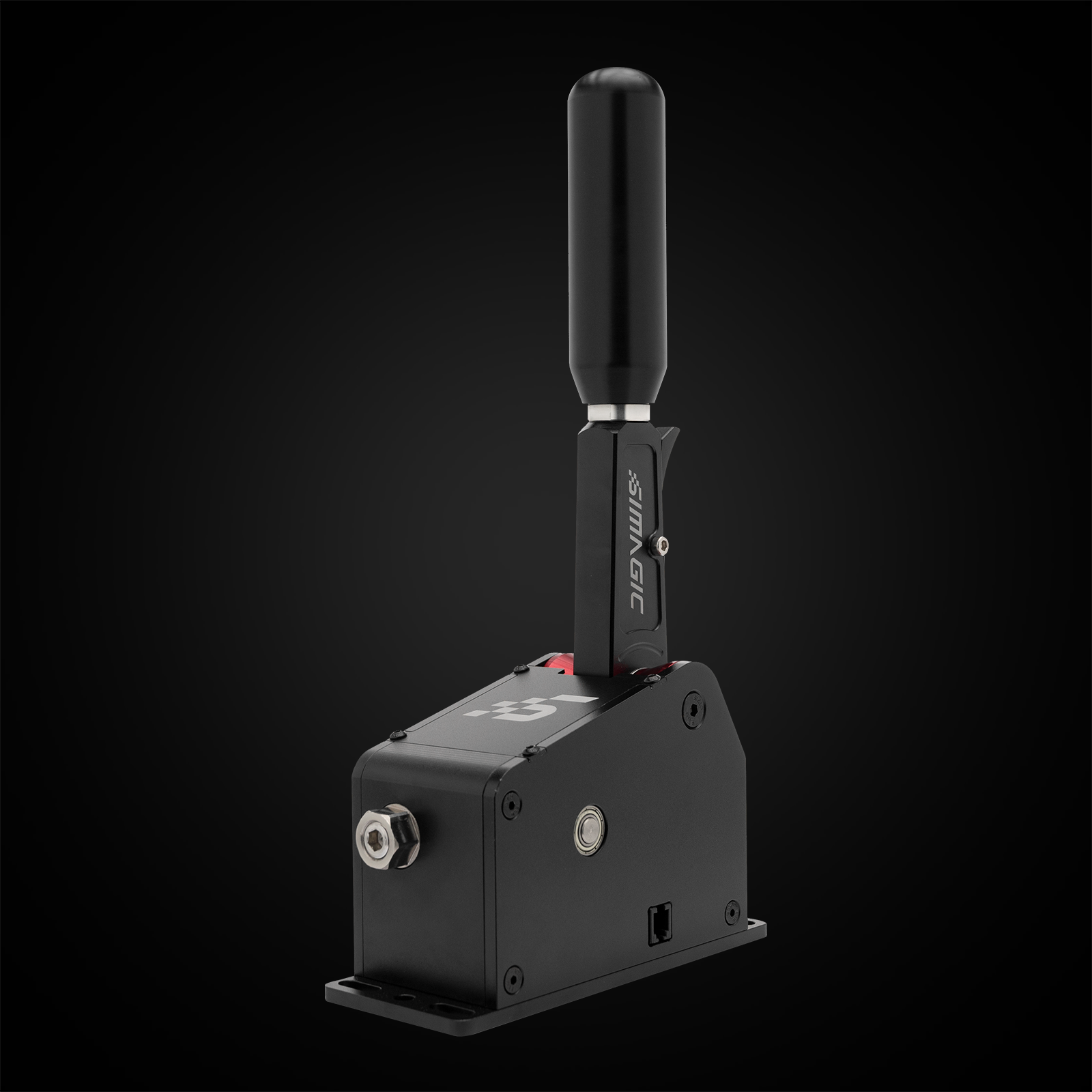 美品 Simagic Q1S シーケンシャルシフター 美品】シマジック Simagic