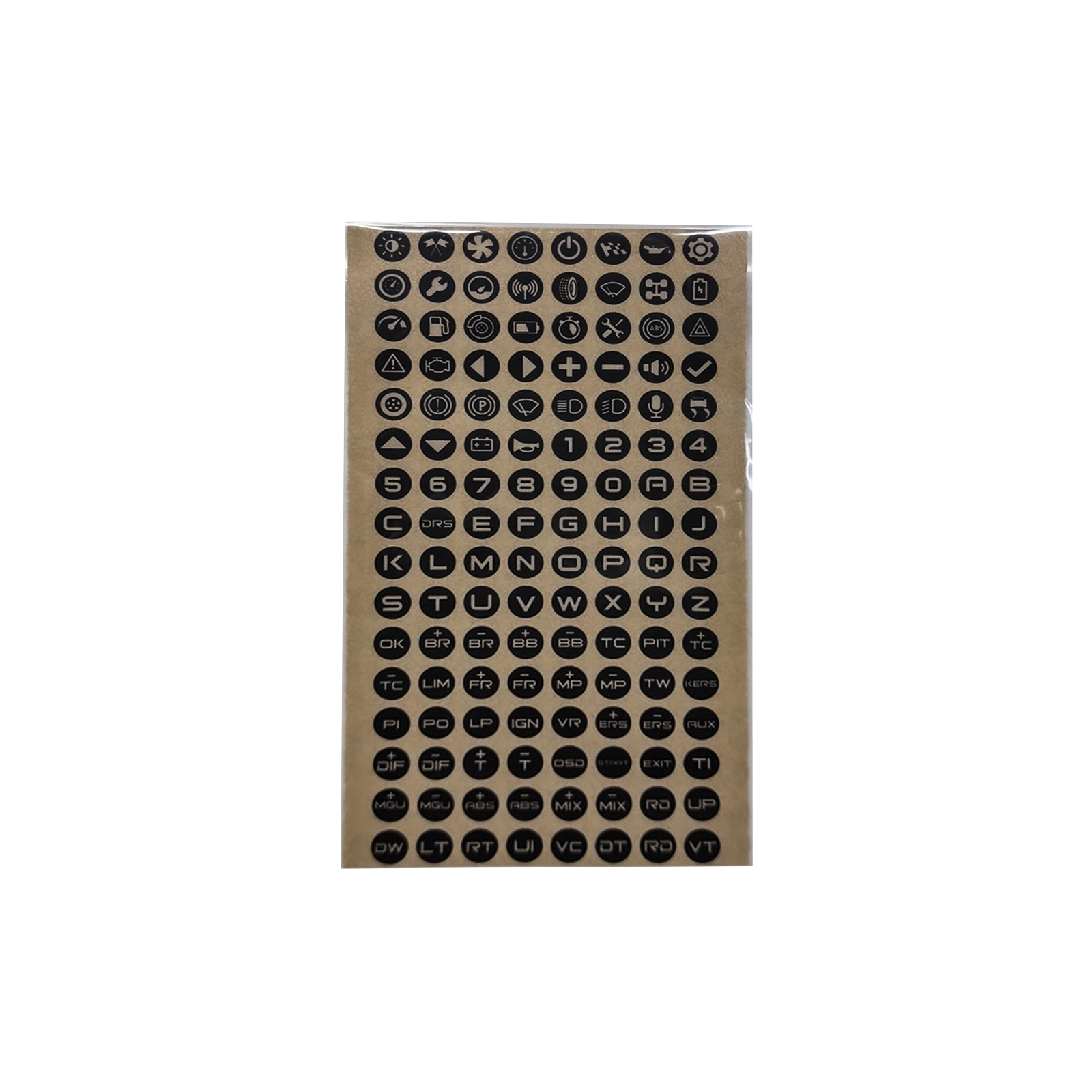 Simagic FX series consumable package