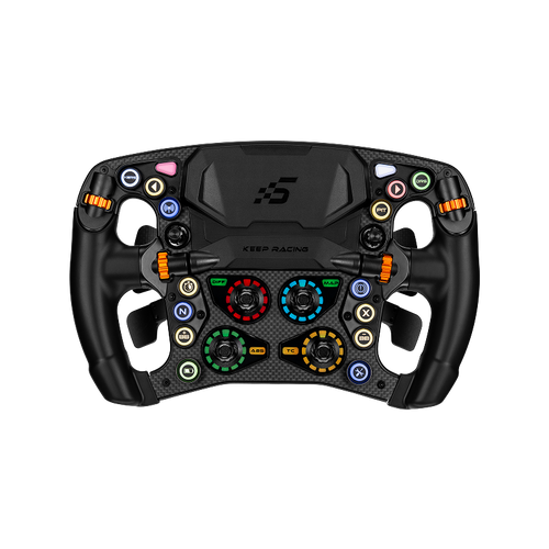 FX Wheel by SIMAGIC | F1-Style Formula Sim Racing Wheel