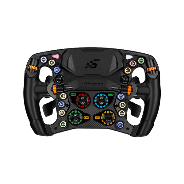 Simagic Zeus Formula Steering Wheel