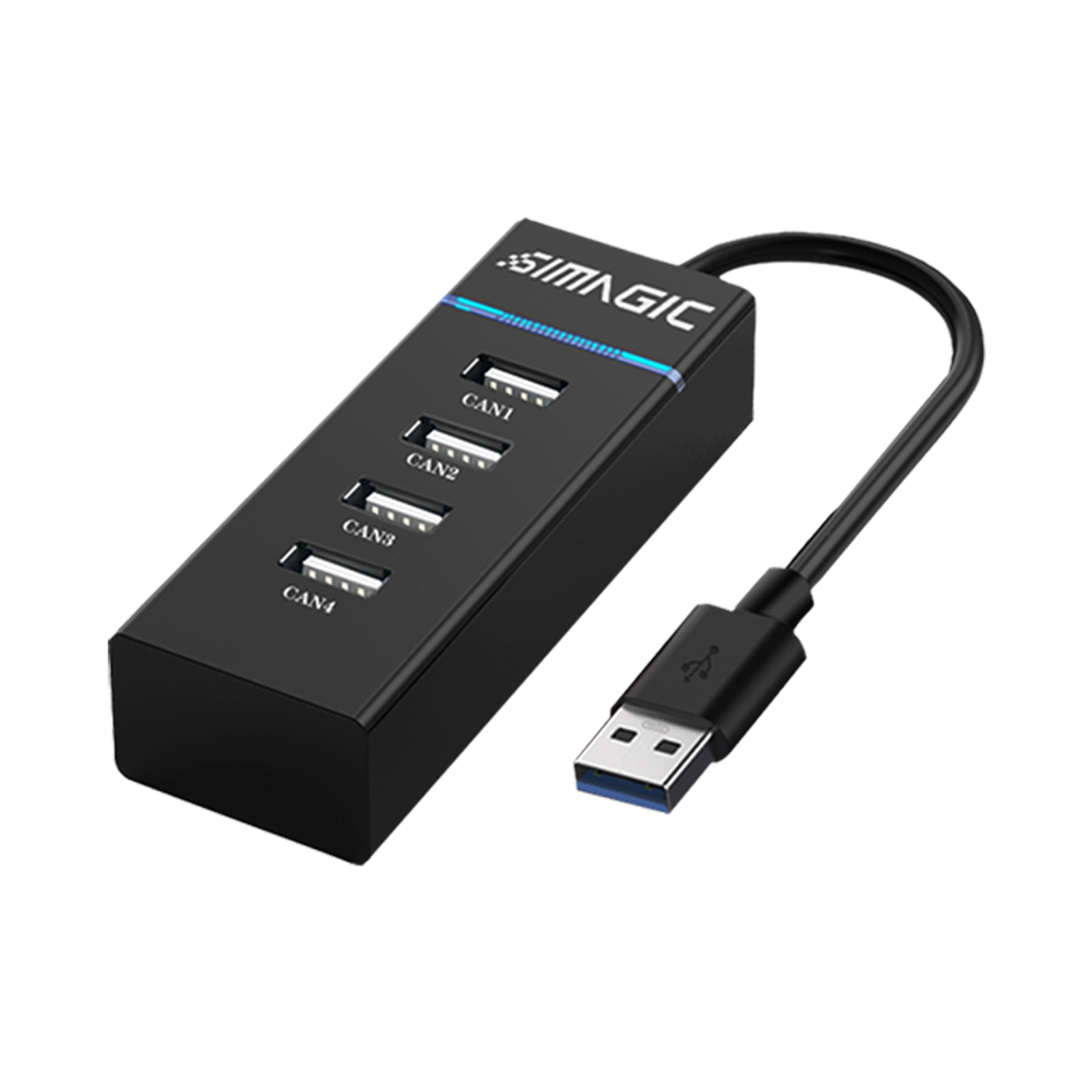 WheelBase CAN Extender (P-E114)