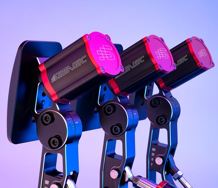 SIMAGIC P-HPR Haptic Reactors | Reactor Modules for Simracing SIMAGIC P-HPR Haptic Reactors | Reactor Modules for Simracing