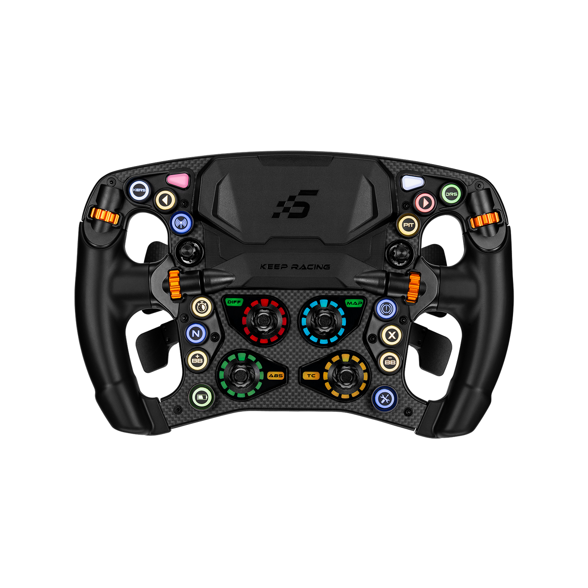 Simagic Zeus Formula Steering Wheel