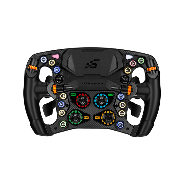 Simagic Zeus Formula Steering Wheel