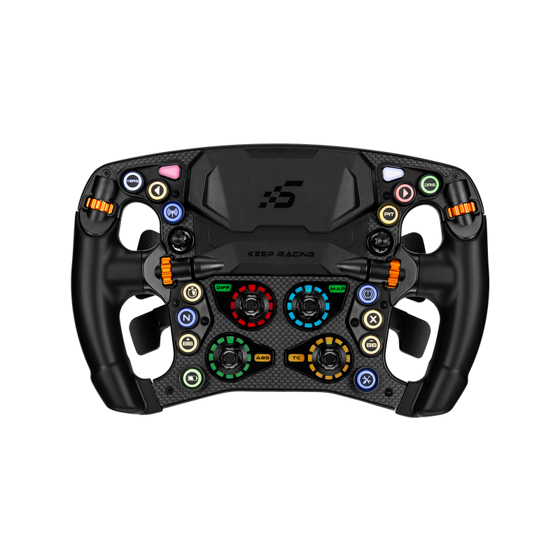 Simagic Zeus Formula Steering Wheel