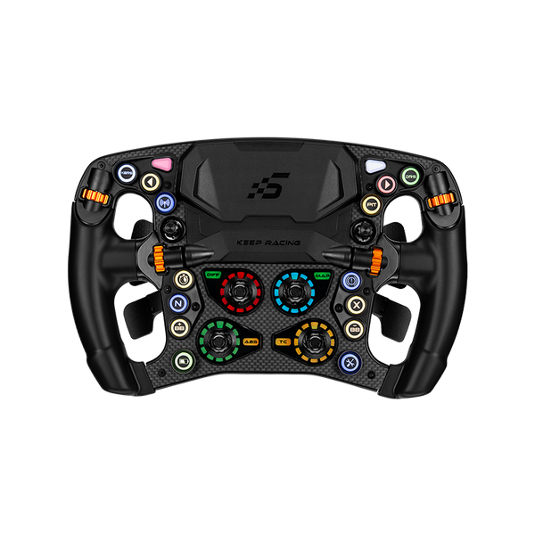 Simagic Zeus Formula Steering Wheel