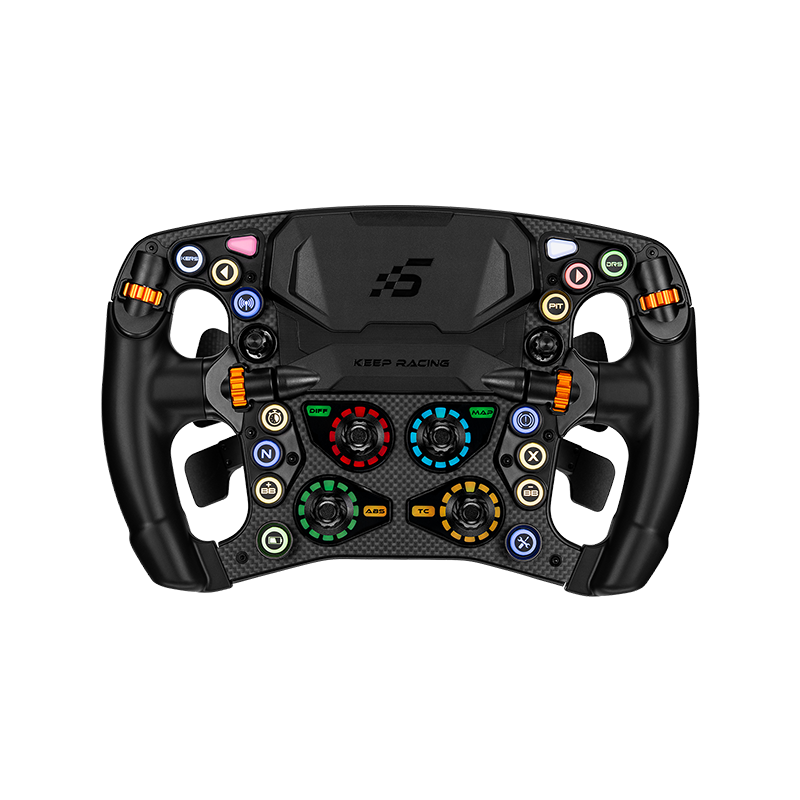Simagic Zeus Formula Steering Wheel