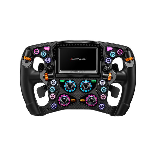 Simagic Zeus Formula Steering Wheel