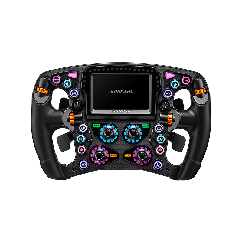 Simagic Zeus Formula Steering Wheel