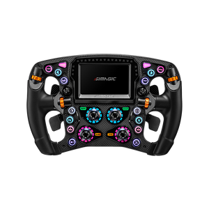Simagic Zeus Formula Steering Wheel