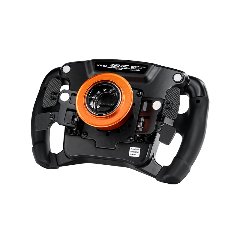 Simagic Zeus Formula Steering Wheel
