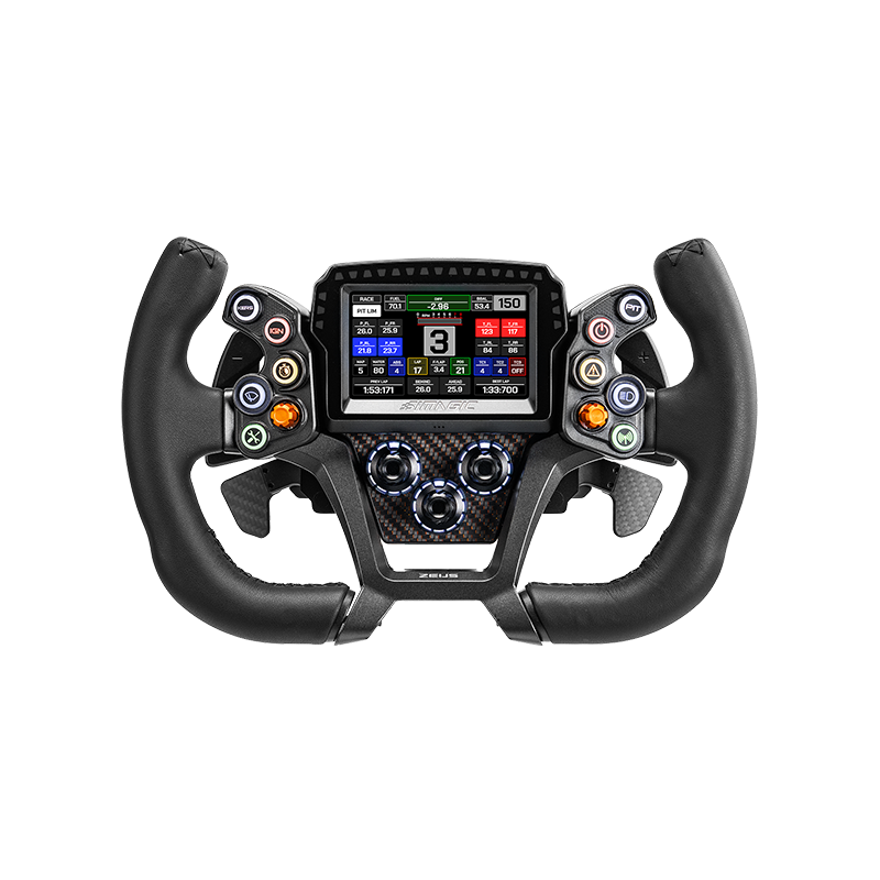 Simagic Zeus GT Steering Wheel