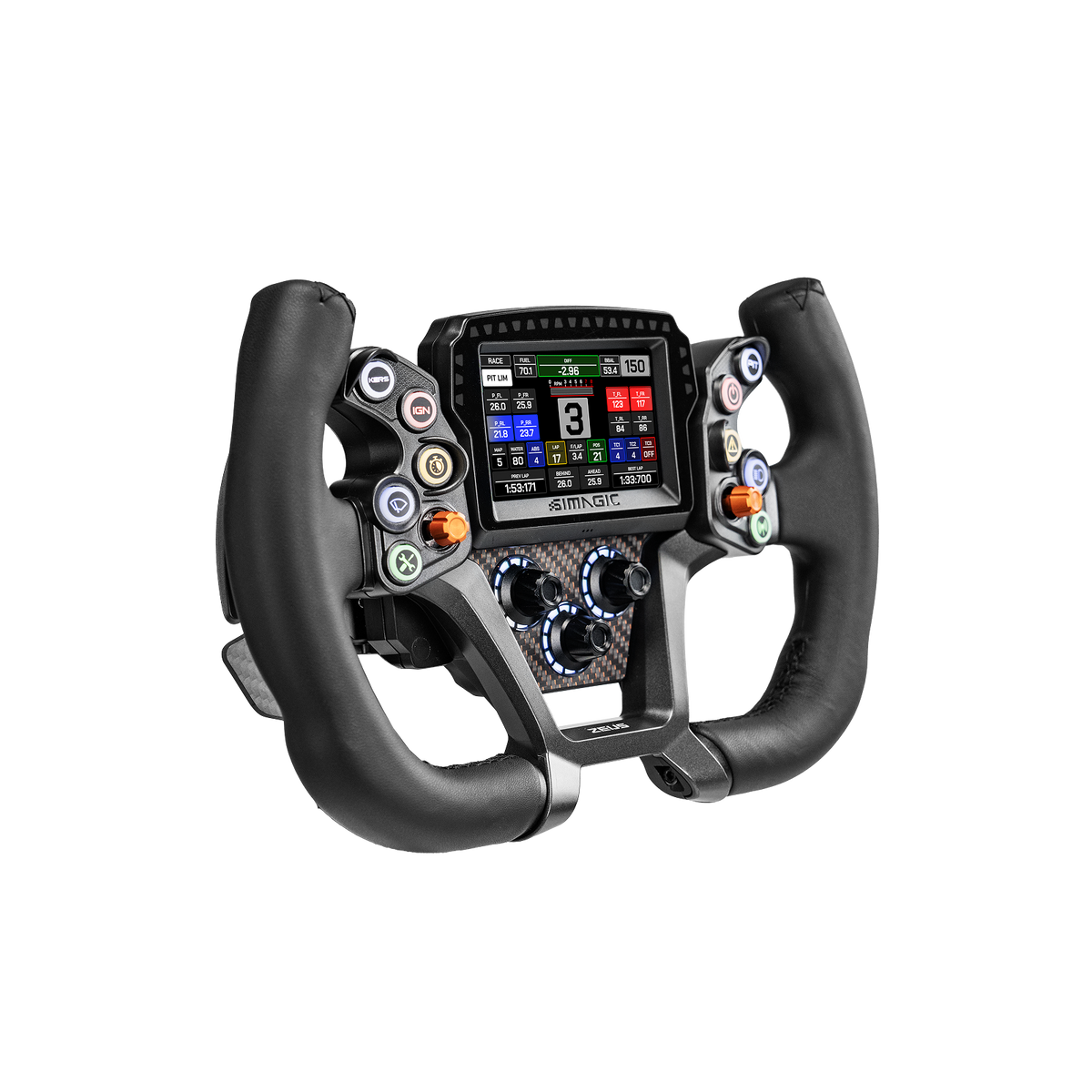 Simagic Zeus GT Steering Wheel