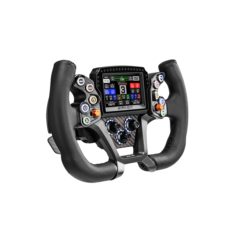 Simagic Zeus GT Steering Wheel