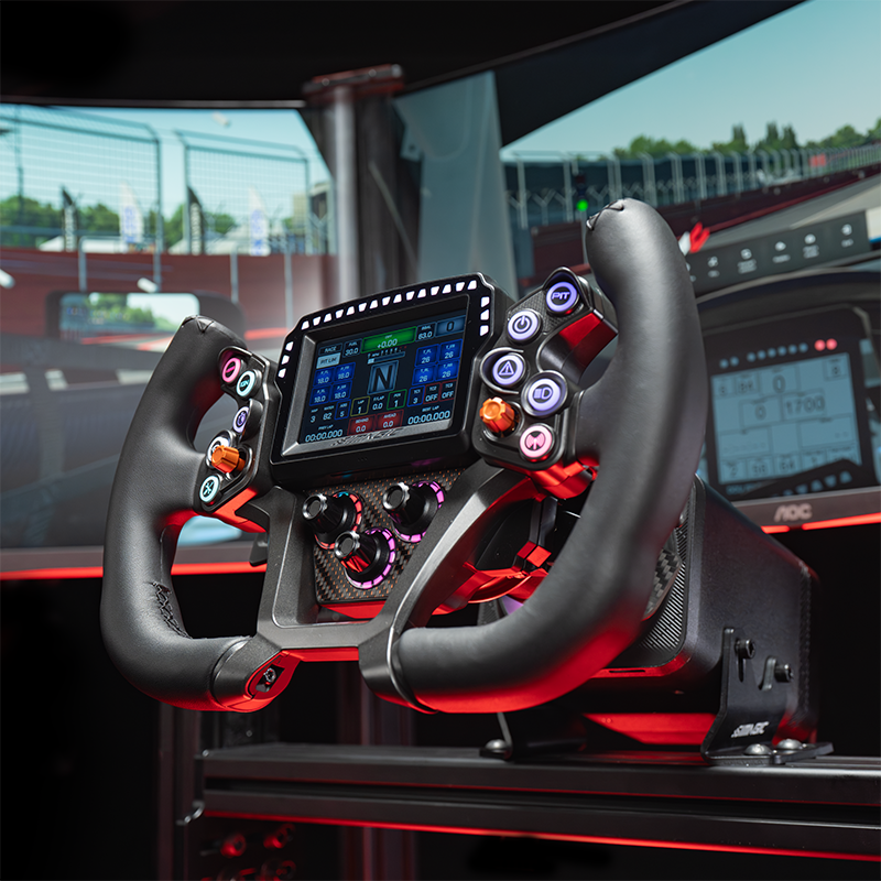 Simagic Zeus GT Steering Wheel