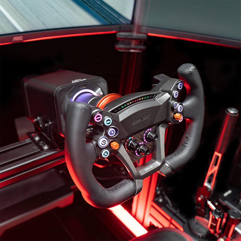 Simagic Zeus GT Steering Wheel