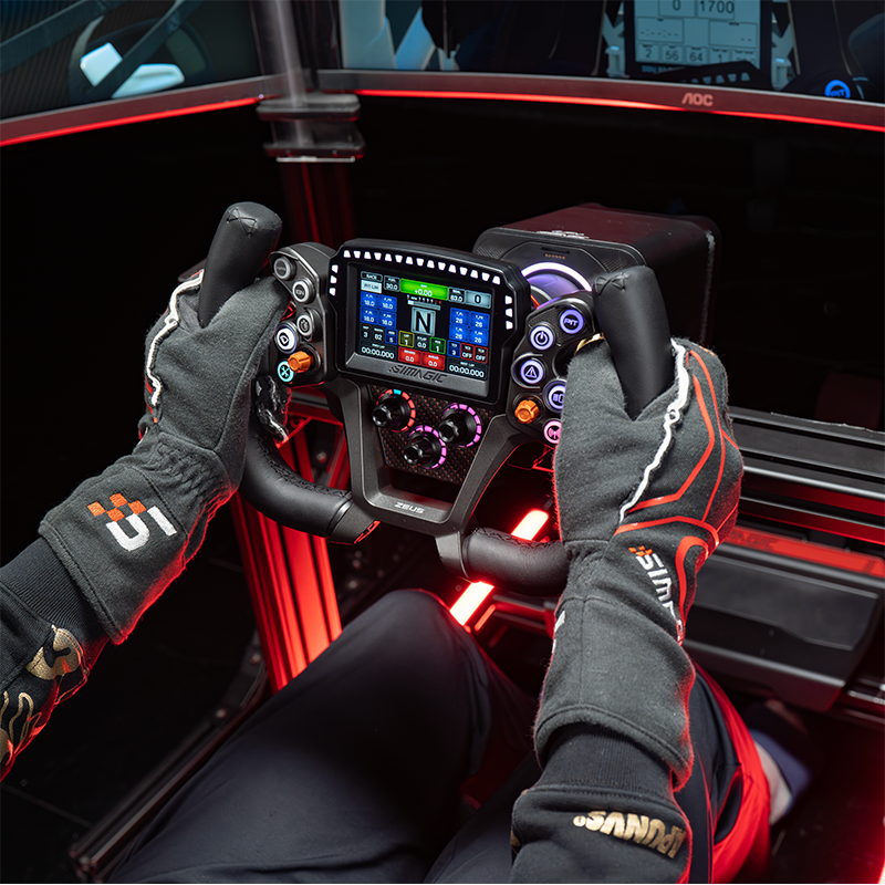 Simagic Zeus GT Steering Wheel