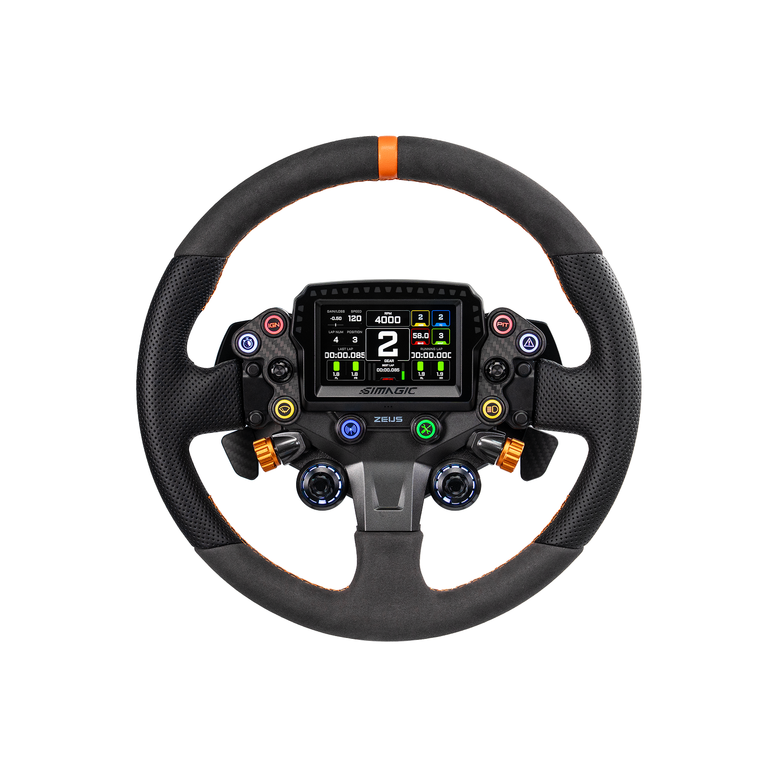 Simagic Zeus Sport Steering Wheel