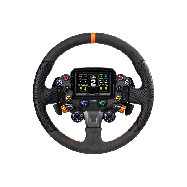 Simagic Zeus Sport Steering Wheel