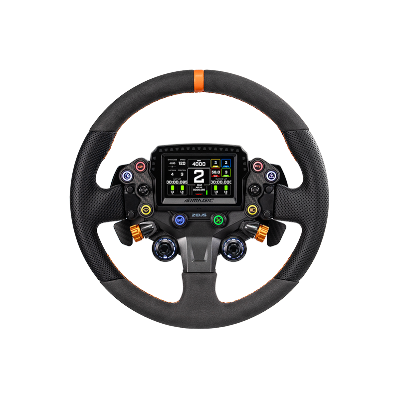 Simagic Zeus Sport Steering Wheel