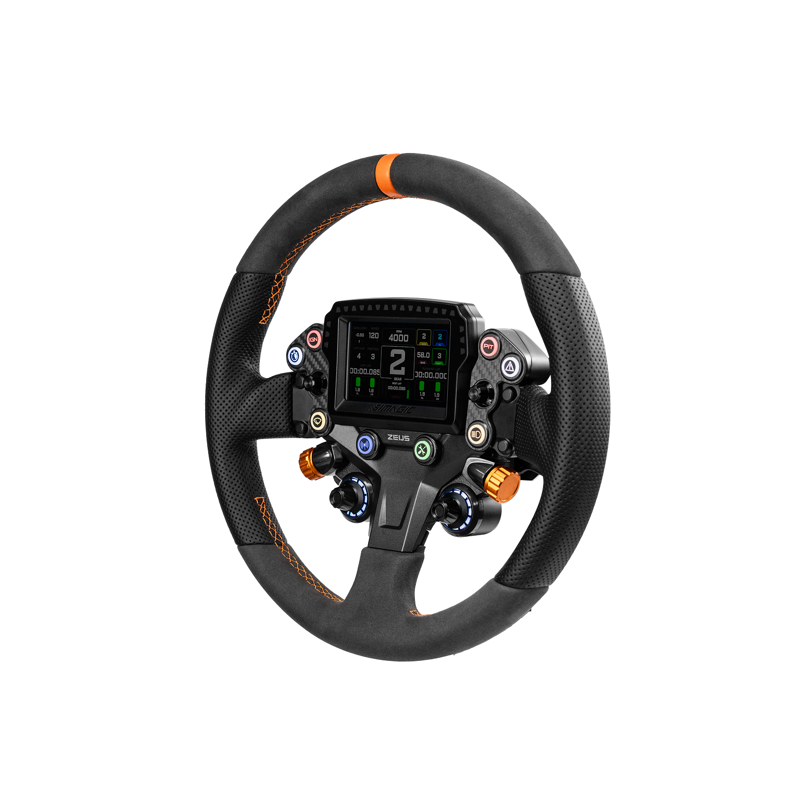 Simagic Zeus Sport Steering Wheel