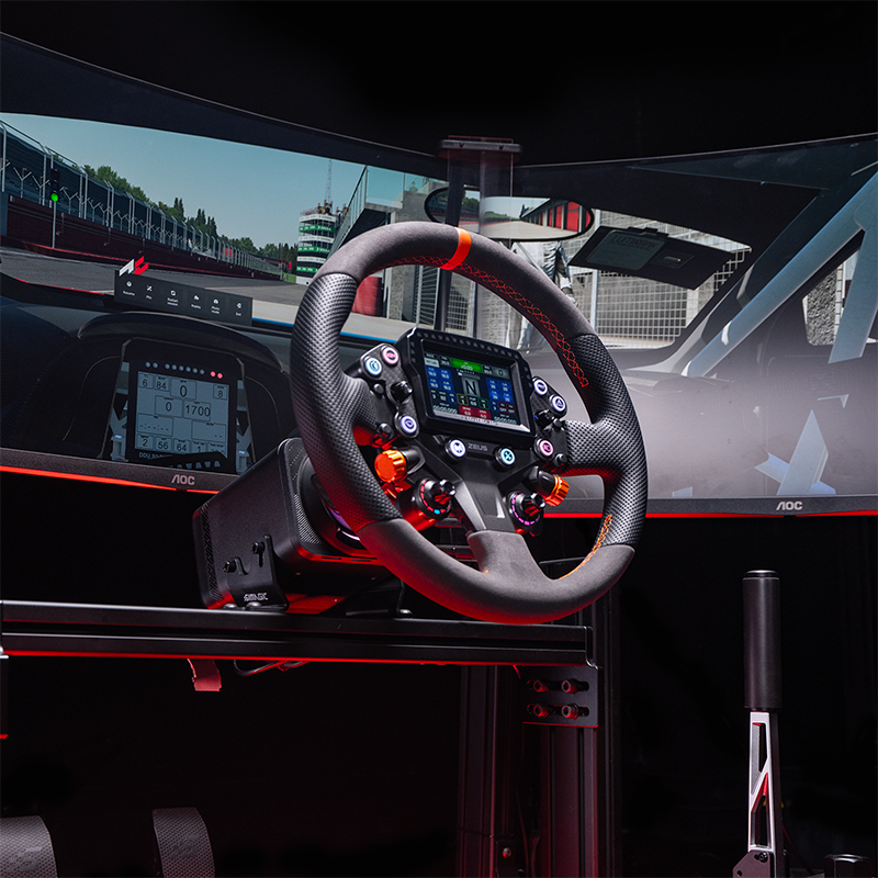 Simagic Zeus Sport Steering Wheel