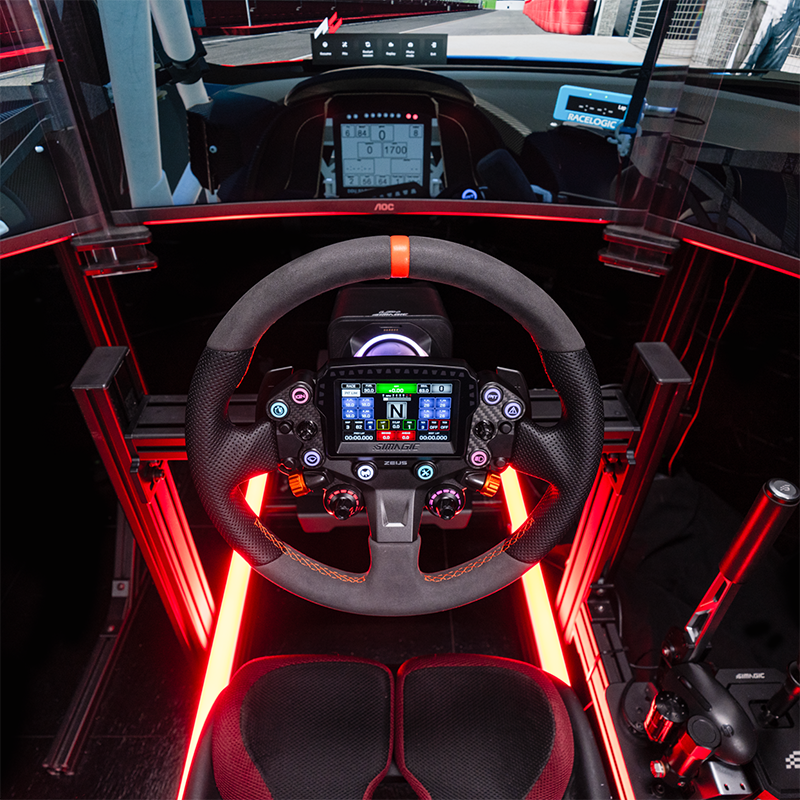 Simagic Zeus Sport Steering Wheel