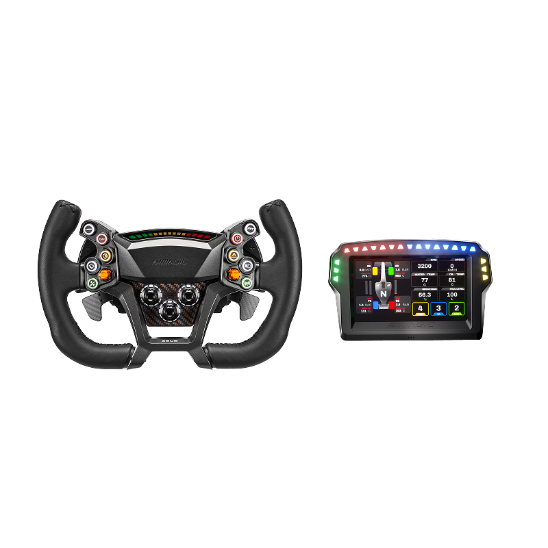 Zeus Wheel + MagicDash 4 Bundle