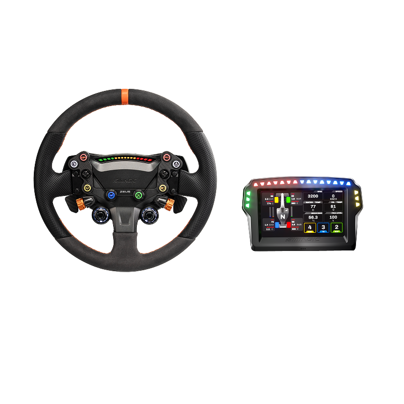 Zeus Wheel + MagicDash 4 Bundle