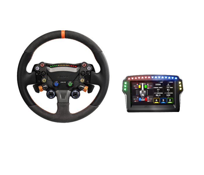 Zeus Wheel + MagicDash 4 Bundle