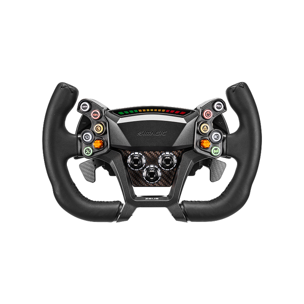 Zeus GT Steering Wheel