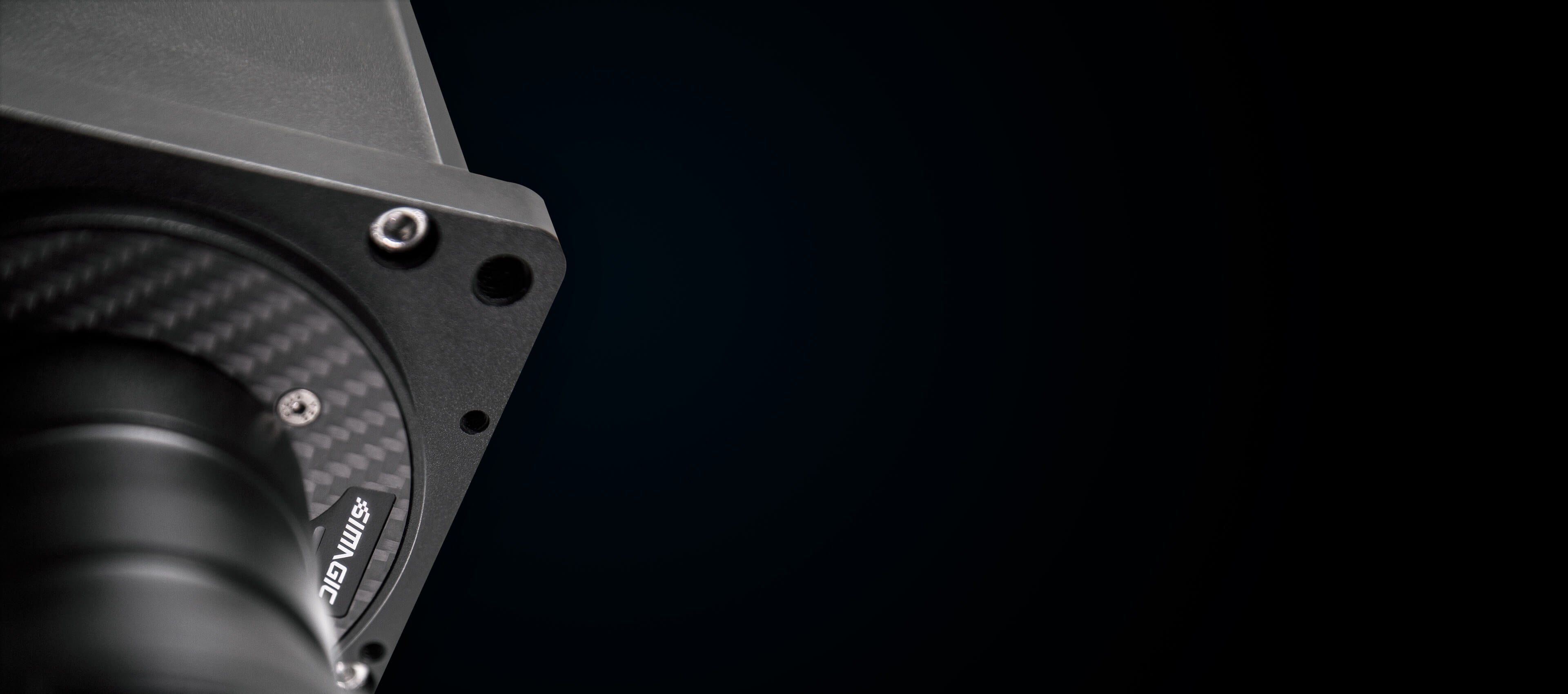 Alpha U Wheelbase | 23Nm Direct Drive for Professional Racing