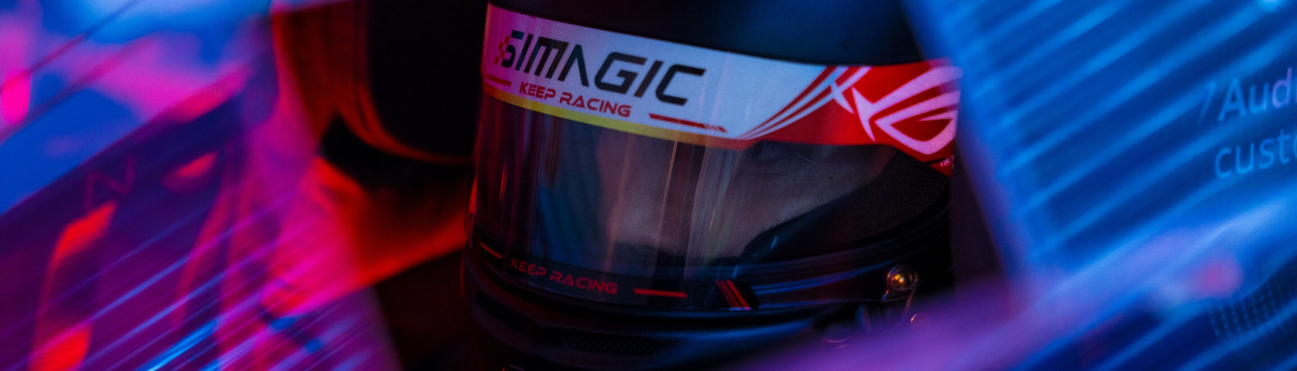 SIMAGIC Game Telemetry Support | SIMAGIC Game Support