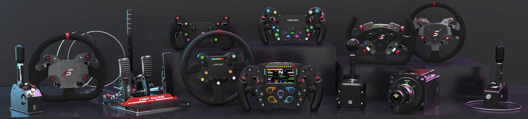 Steering Wheels