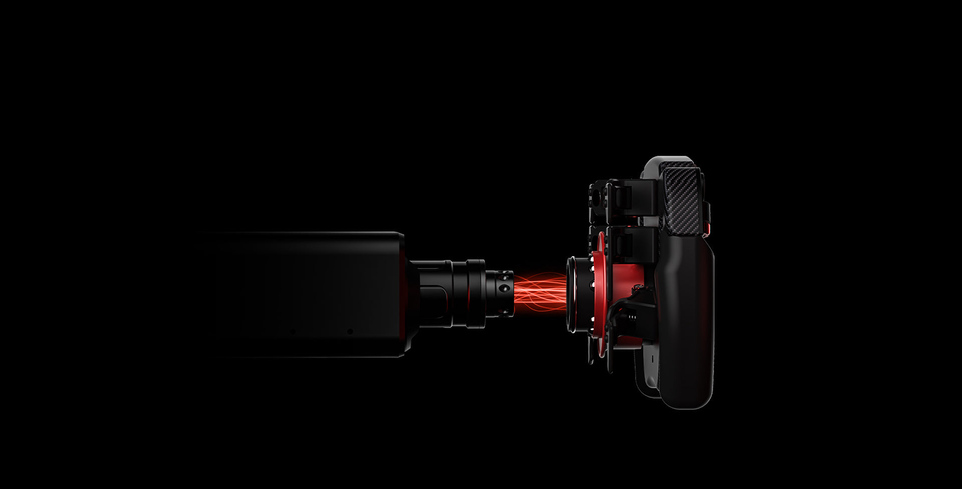 Система активного охлаждения Hyper Cool Simagic Alpha Evo Pro 18 Nm