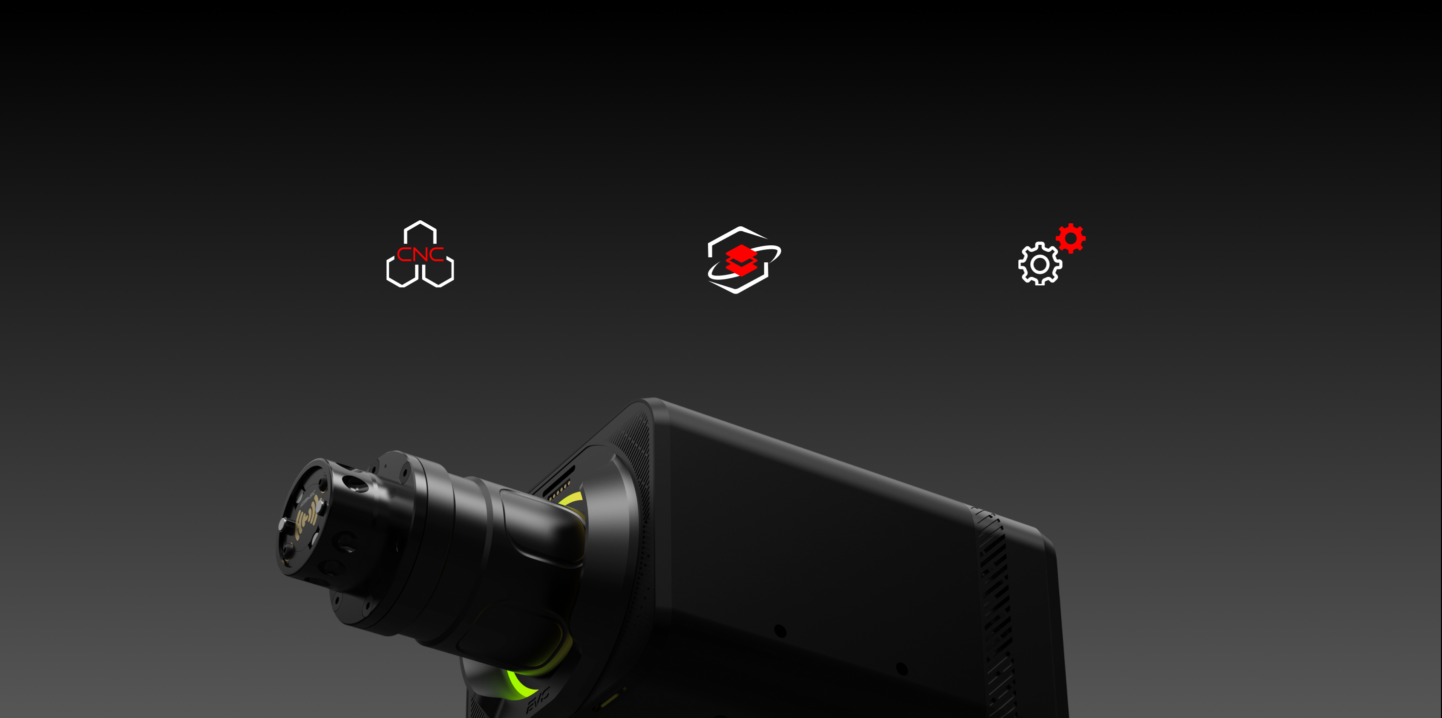 CNC Machined Aluminum Shell