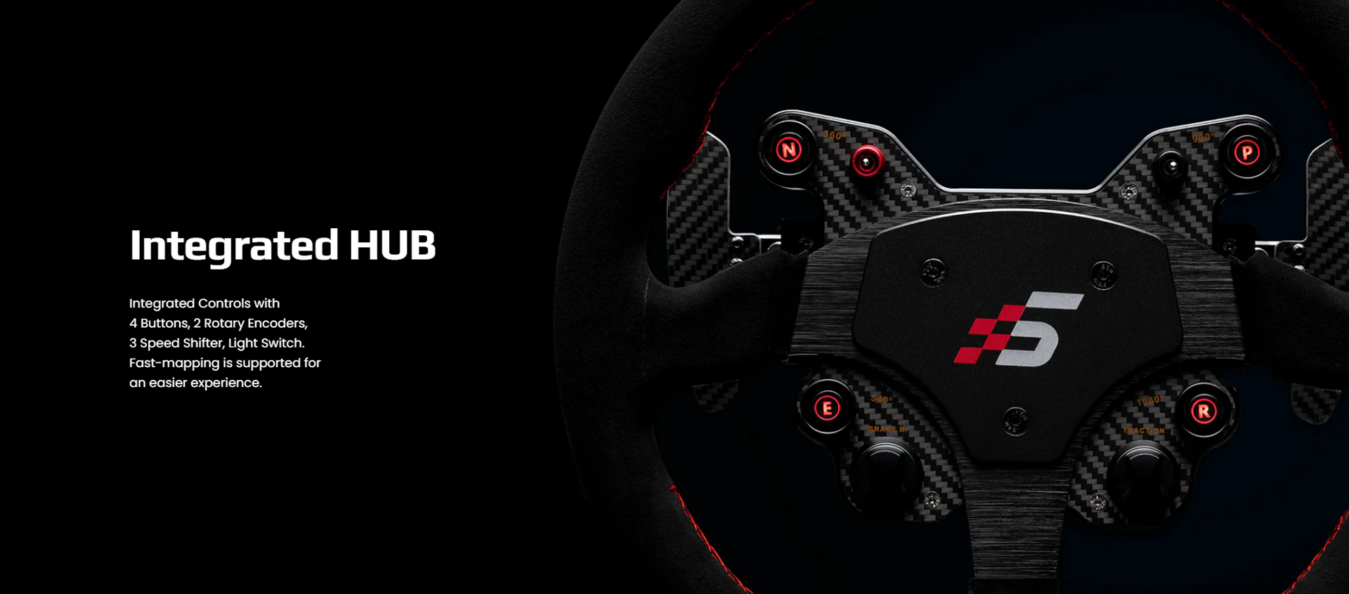GT1 Steering Wheel - SIMAGIC Official Store