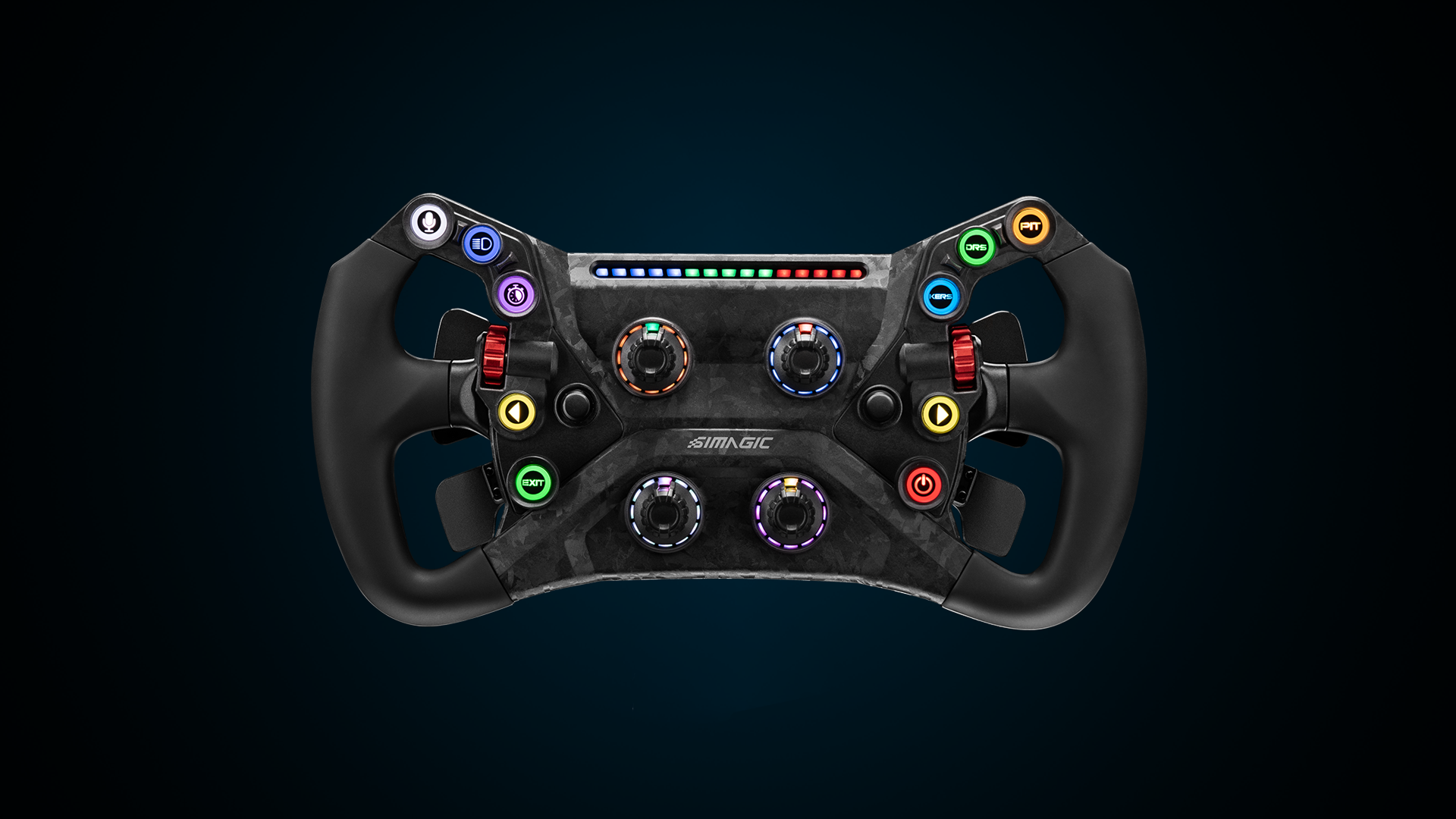 Simagic NEO Steering Wheel - Thumbnail 2